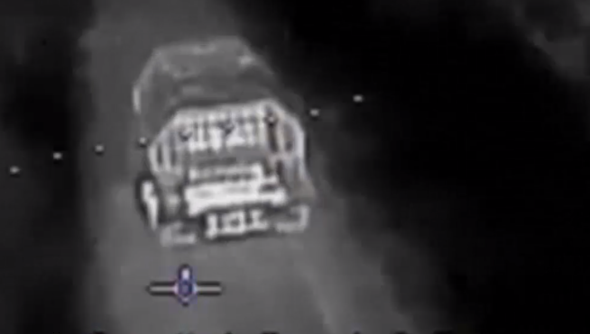 На Лиманском направлении воины ВСУ догнали дроном адский ТОС "Солнцепёк": эпическое видео