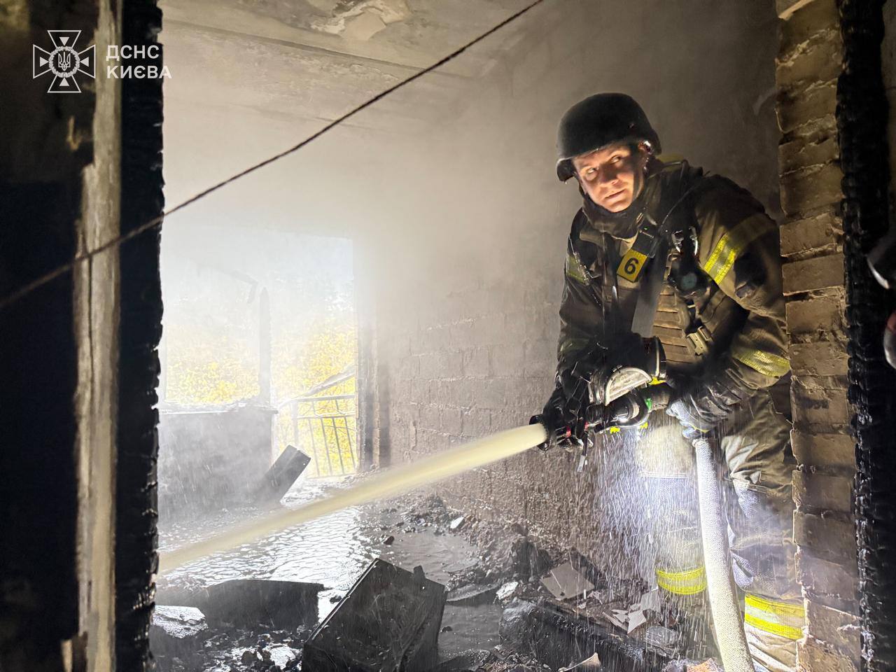 В Киеве армия РФ попала в Институт кардиологии: погибли медсестра и пациент