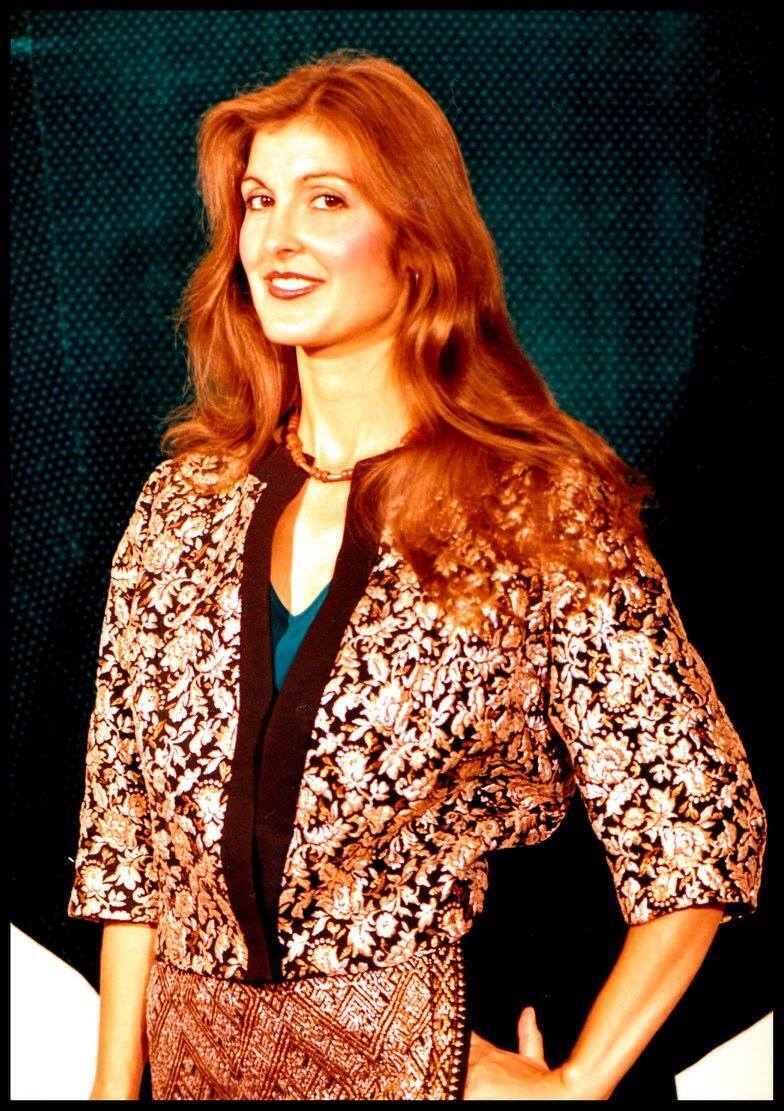 Люба Билаш: канадская певица, которая активно занимается популяризацией украинской культуры в мире