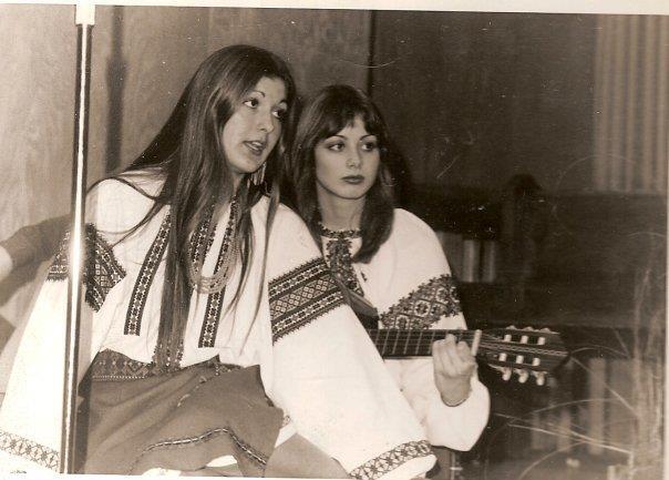 Люба Билаш: канадская певица, которая активно занимается популяризацией украинской культуры в мире