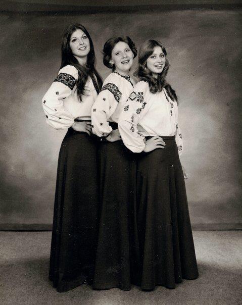 Люба Билаш: канадская певица, которая активно занимается популяризацией украинской культуры в мире