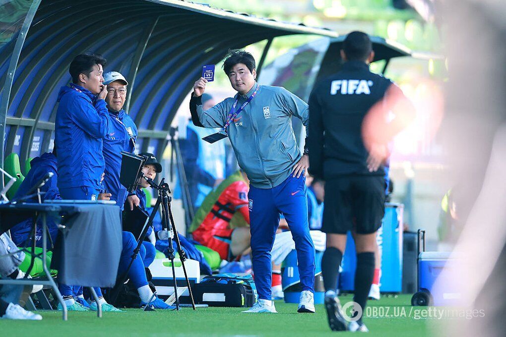 Впервые в истории! Украине отменили пропущенный гол благодаря уникальному "теннисному" правилу на чемпионате мира по футболу U-20. Видео