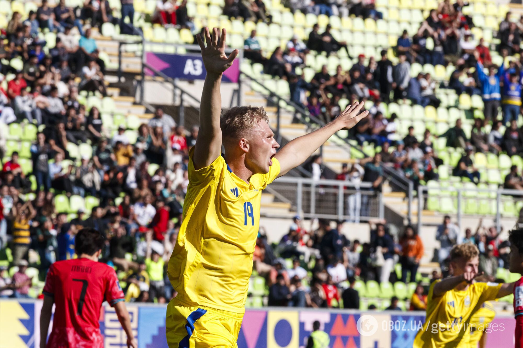 Впервые в истории! Украине отменили пропущенный гол благодаря уникальному "теннисному" правилу на чемпионате мира по футболу U-20. Видео