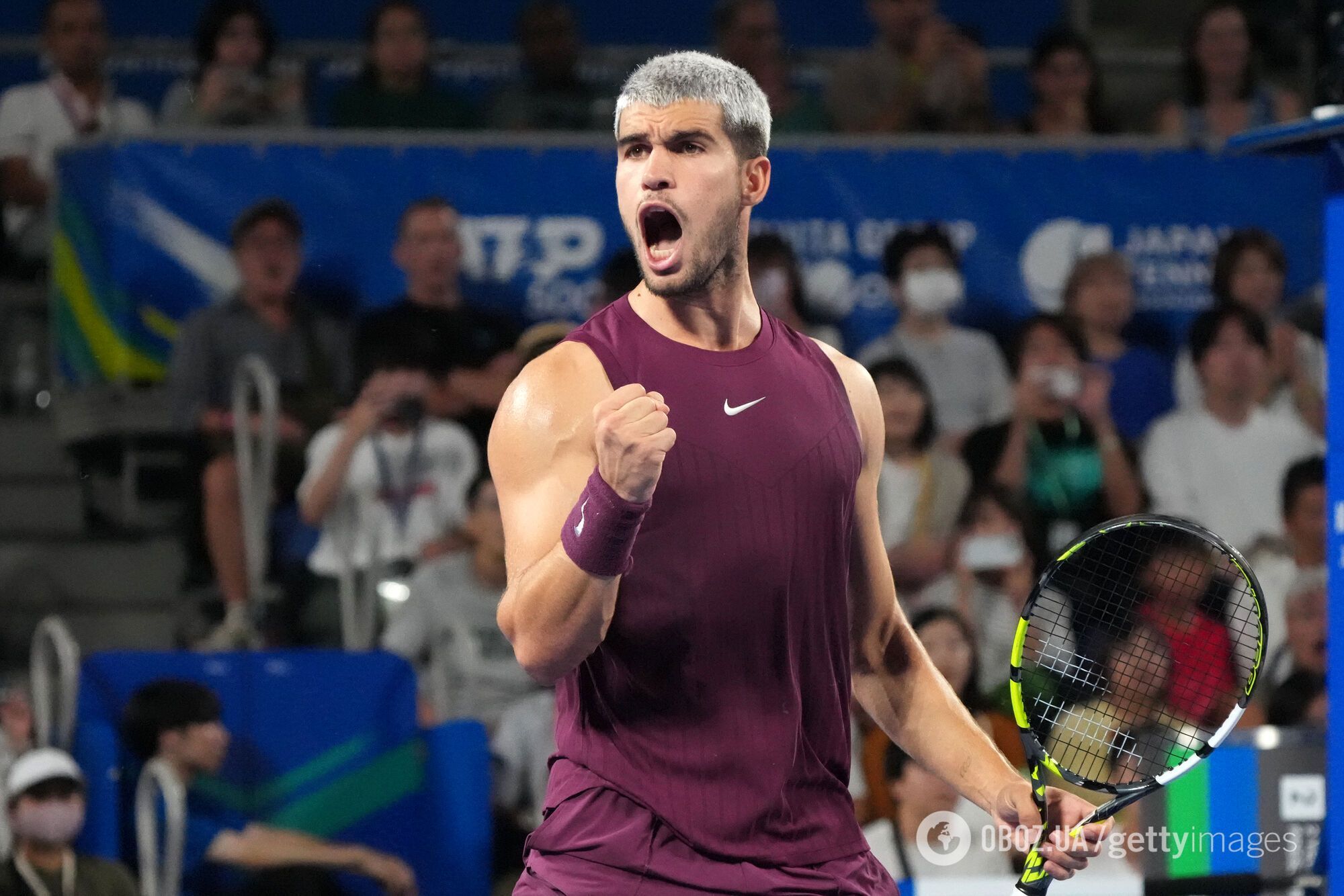 Найкращому тенісистові планети вдався фантастичний удар, який зібрав 1 млн переглядів за кілька годин. Відео