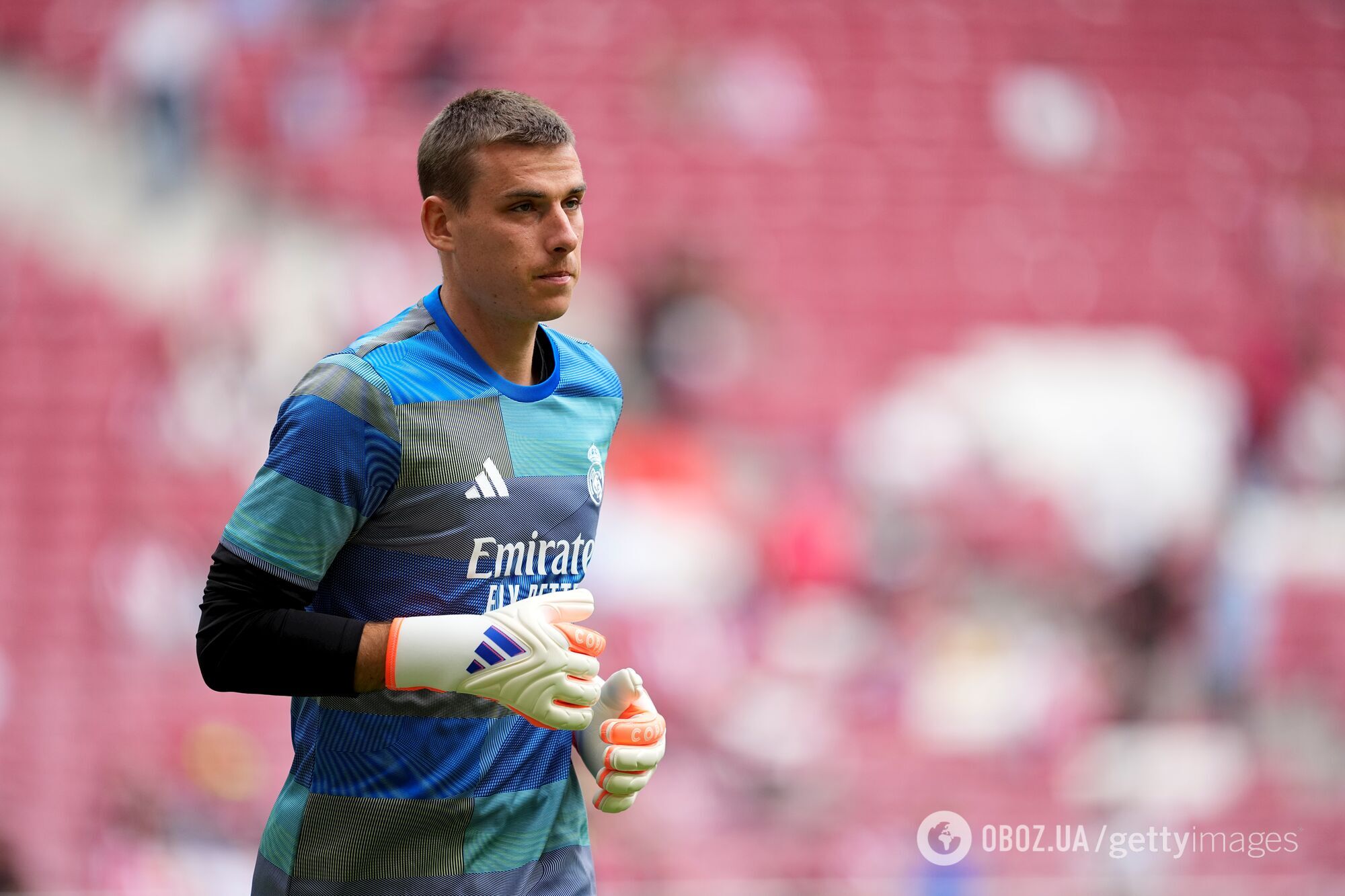 Тренер "Реала" отказался ставить украинца на ворота, и клуб впервые за 10 лет пропустил пять голов. Видео