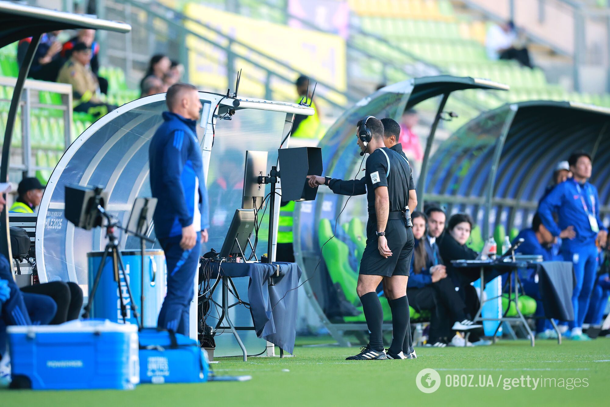 Впервые в истории! Украине отменили пропущенный гол благодаря уникальному "теннисному" правилу на чемпионате мира по футболу U-20. Видео