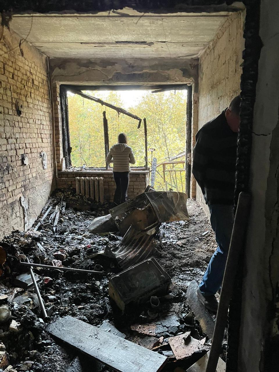 Як виглядає Інститут кардіології у Києві, який атакували окупанти: фото та відео з місця