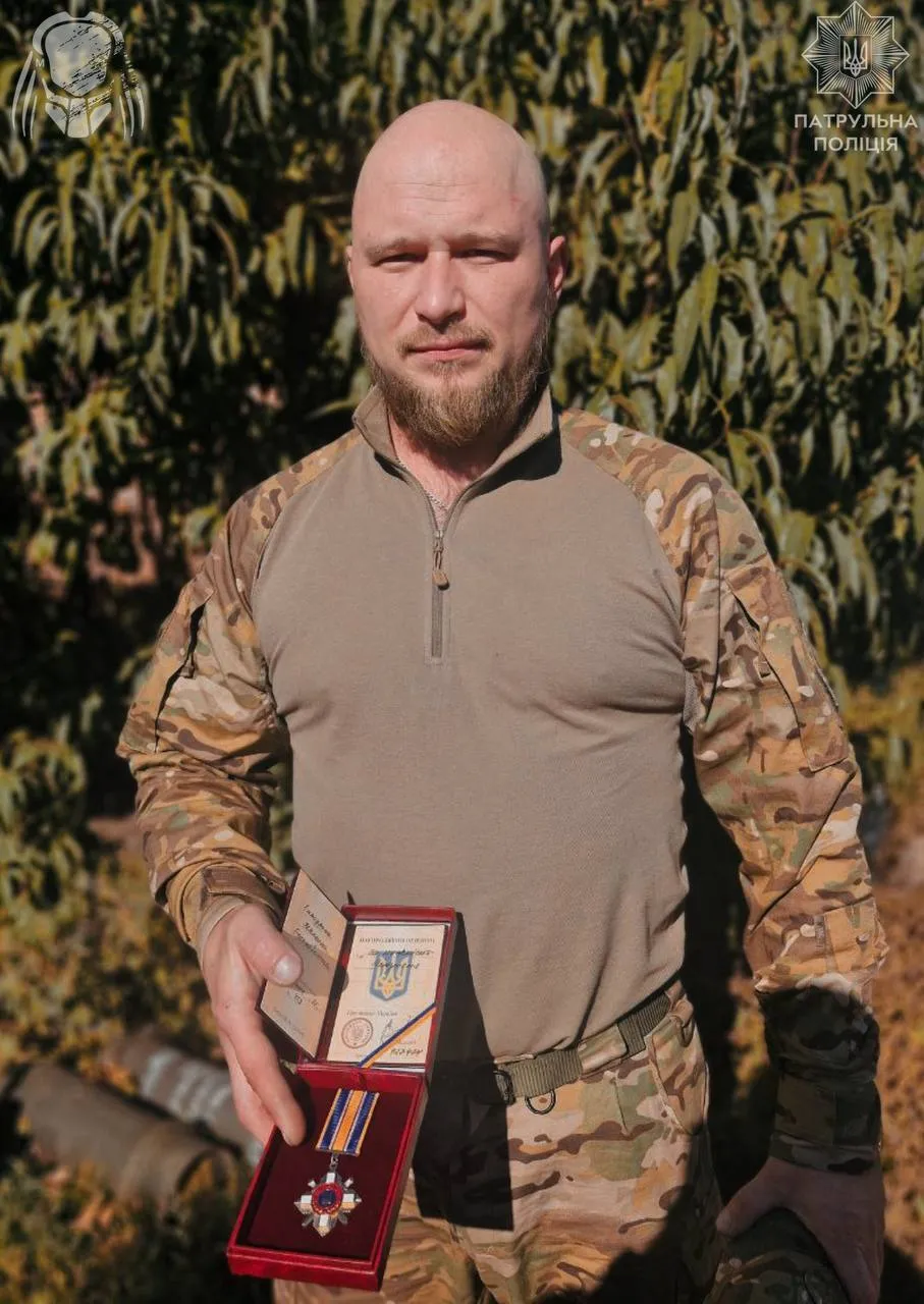 Український військовий вивів пораненого побратима просто з-під носа ворога: історія Героя