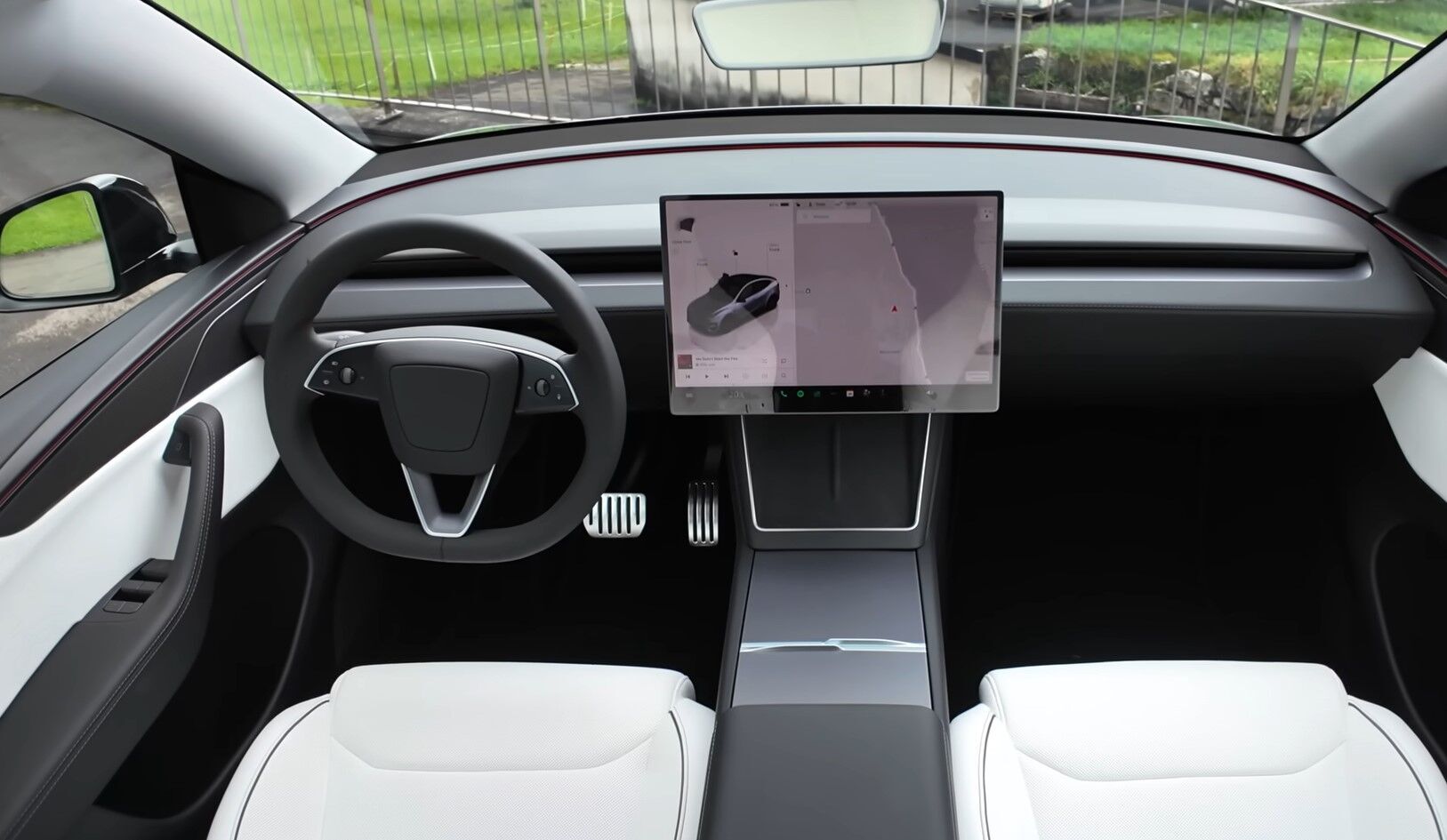 Tesla Model Y Performance