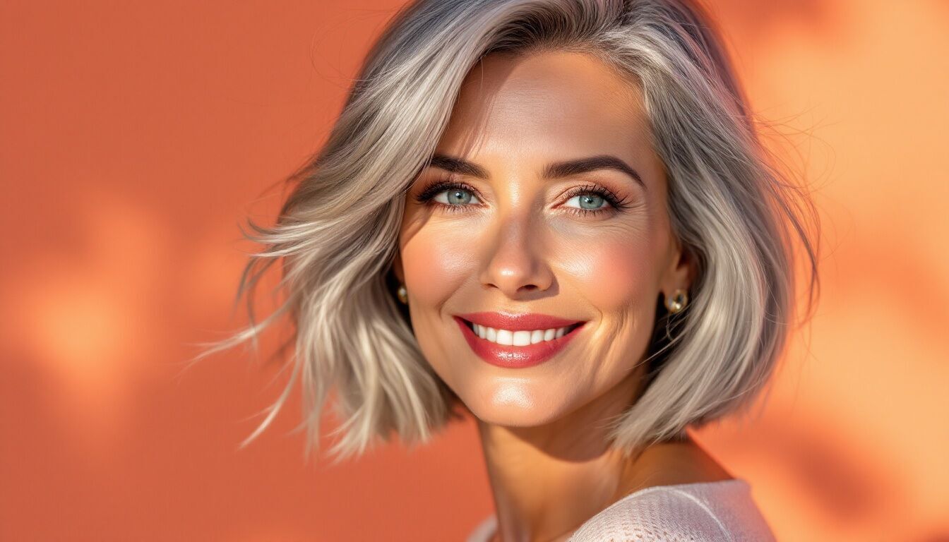 Сделают вас моложе на 15 лет: лучшие стрижки после 60