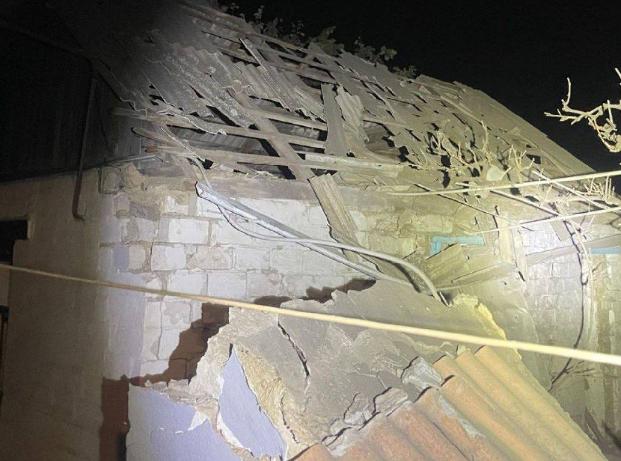 Силы обороны ночью обезвредили 23 из 32 российских дронов: не обошлось без попаданий