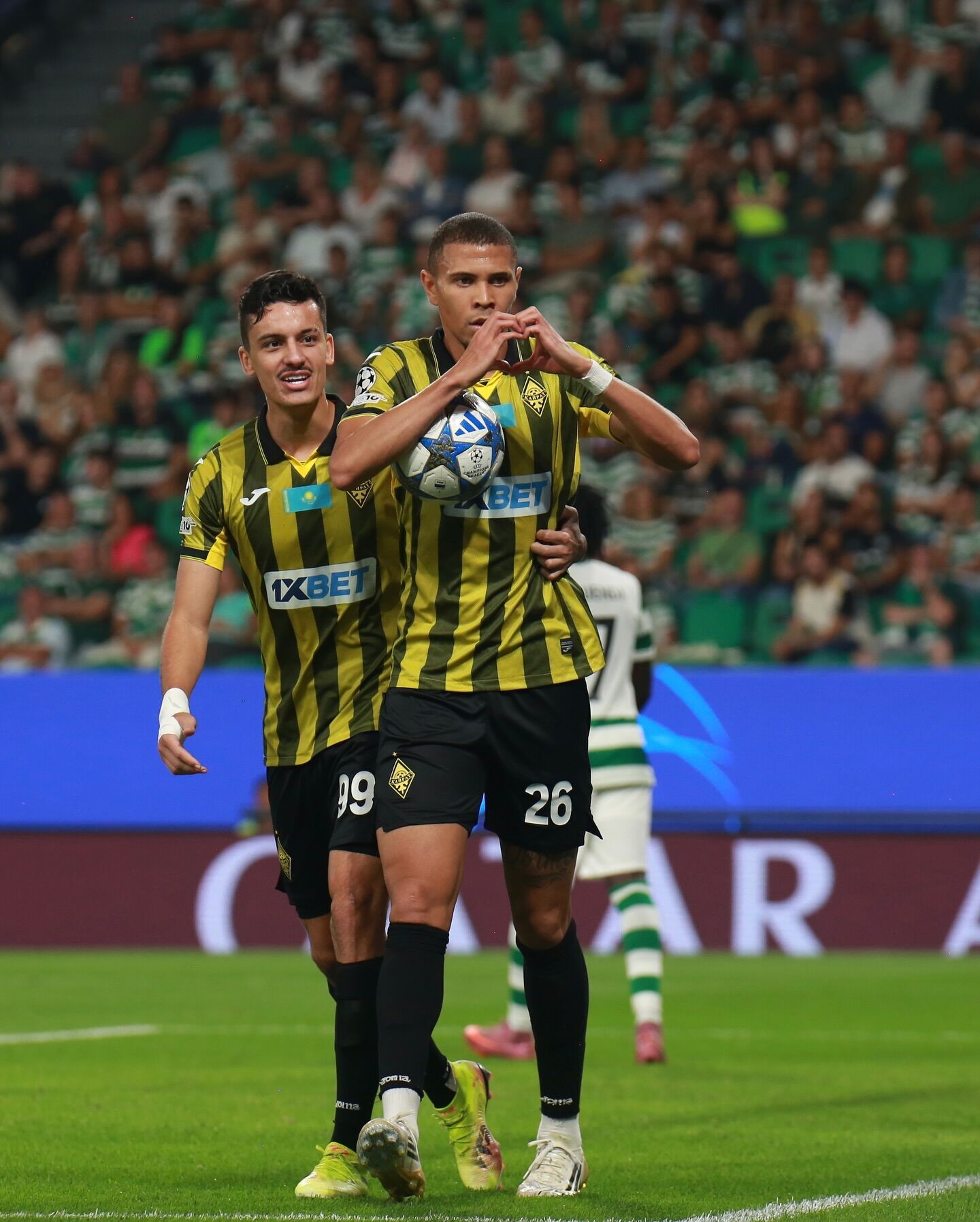 Где смотреть "Кайрат" – "Реал": расписание трансляций матча Лиги чемпионов