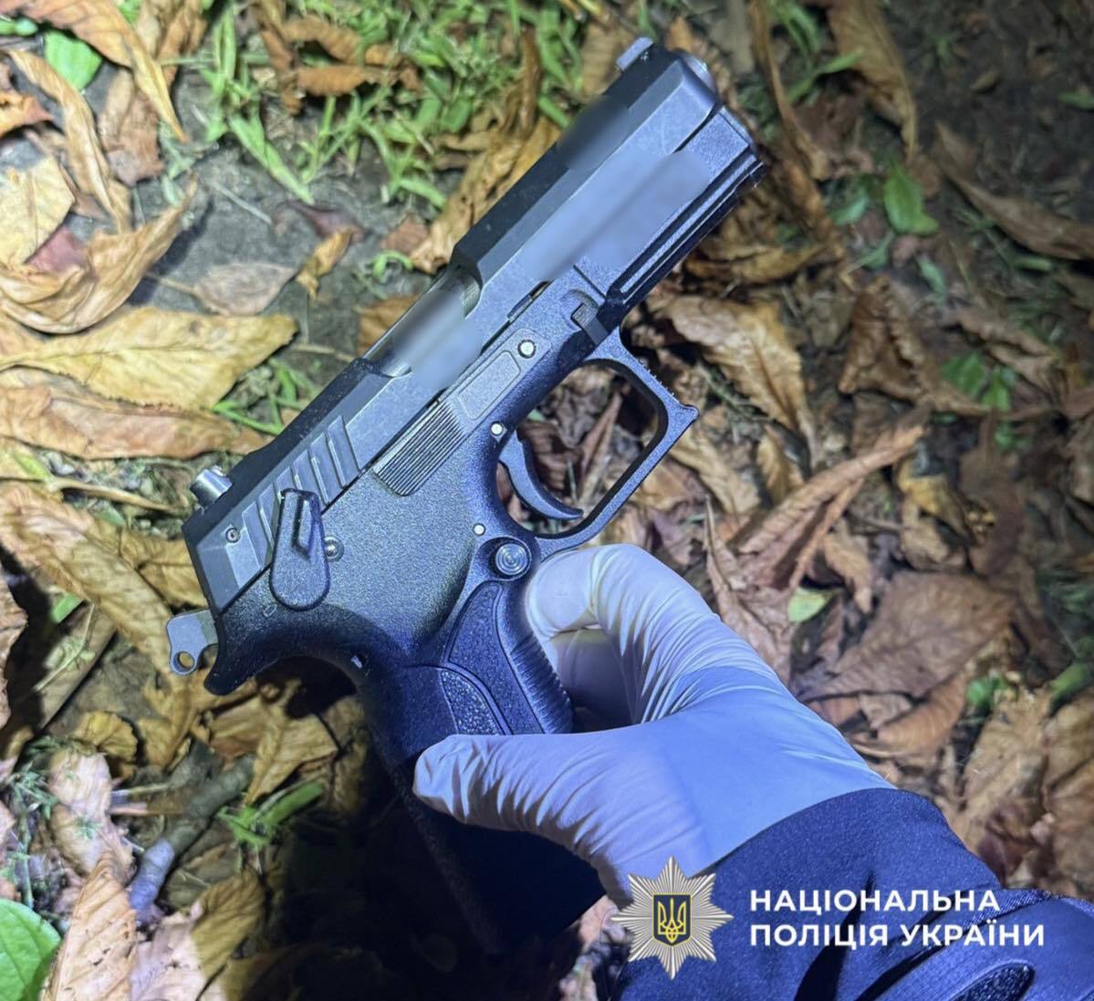 Во Львове произошла драка со стрельбой: в полиции раскрыли детали инцидента. Фото