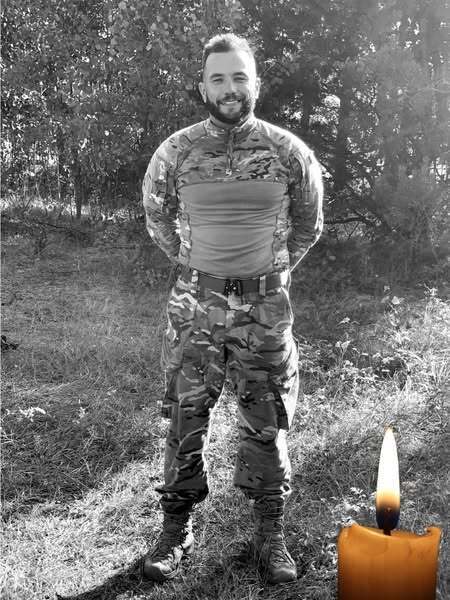 Був поранений, але повернувся на фронт: на війні загинув музикант та актор з Кривого Рогу. Фото
