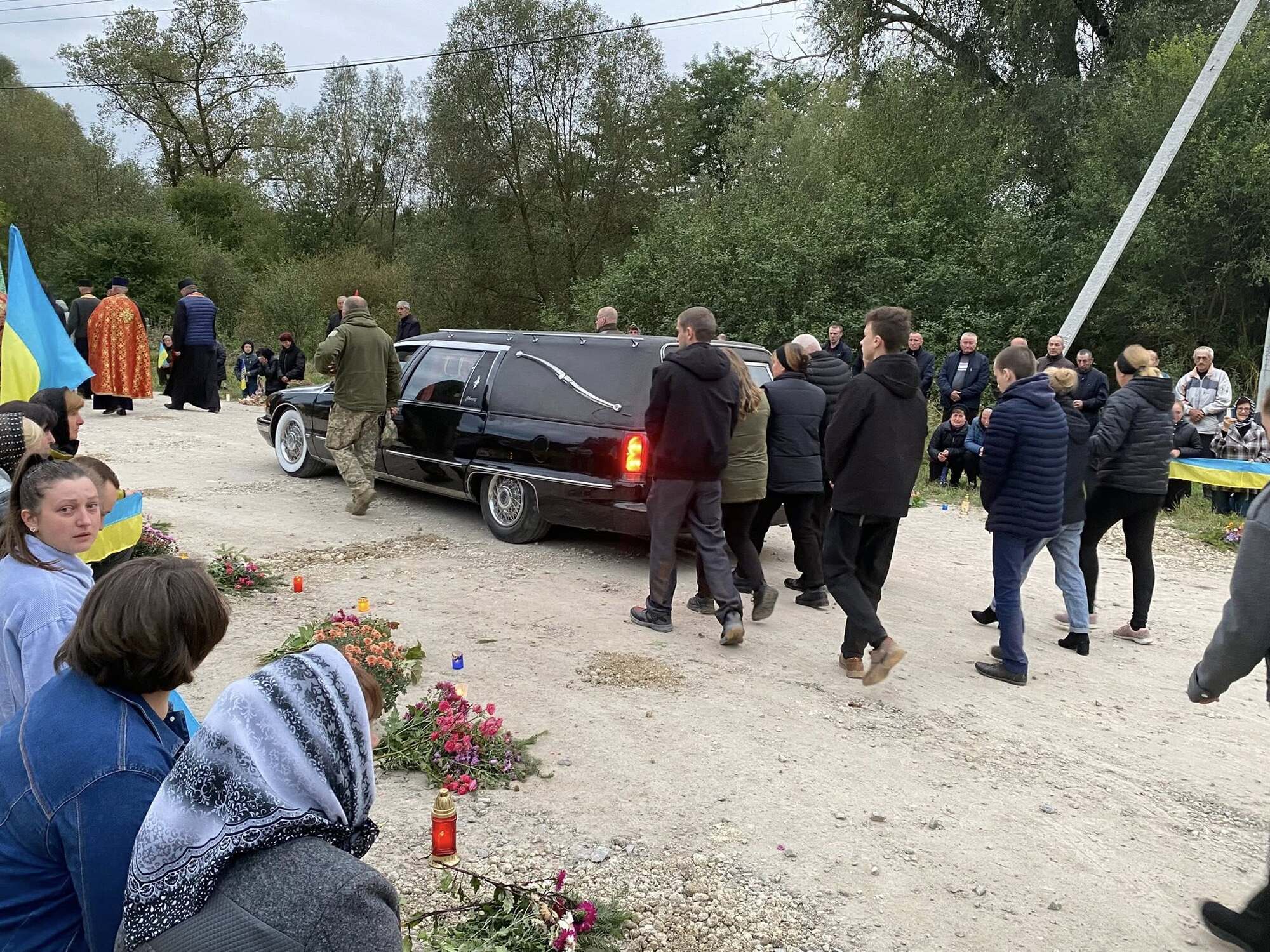 "Війна забрала ще одне життя": у боях на Донеччині загинув захисник з Тернопільщини. Фото