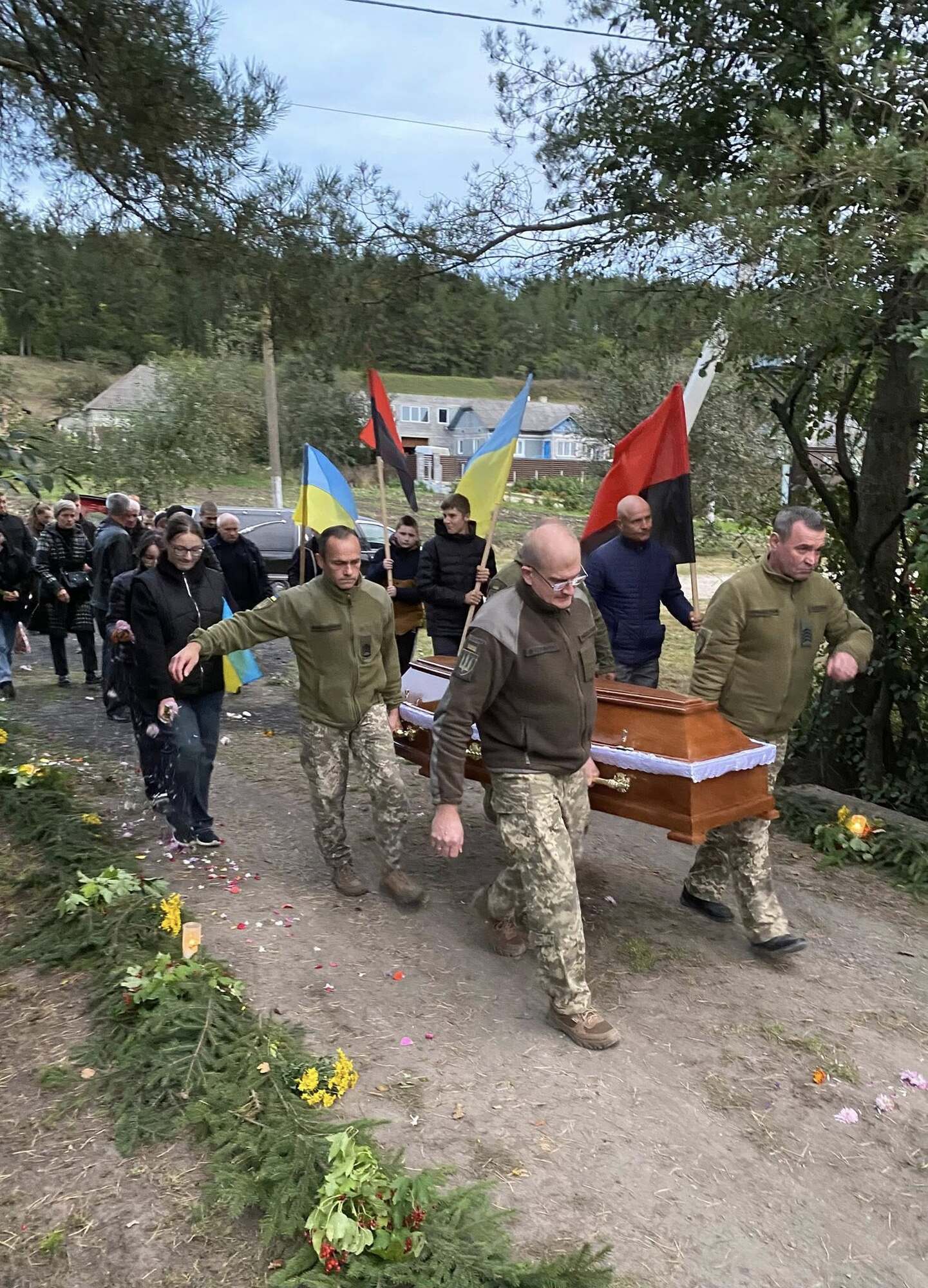 "Війна забрала ще одне життя": у боях на Донеччині загинув захисник з Тернопільщини. Фото