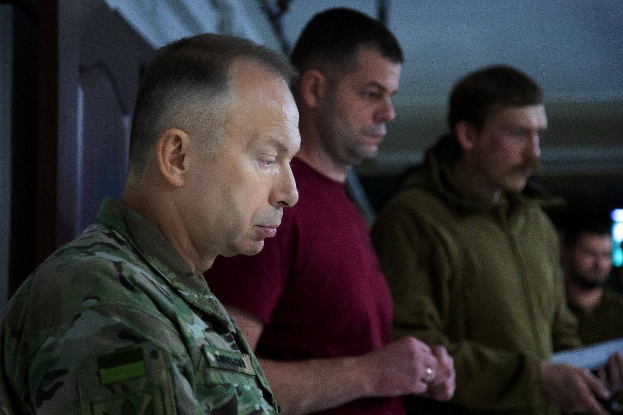 Освобождено более 175 кв. км: Сырский рассказал об успехах контрнаступления на Добропольском направлении и озвучил потери противника