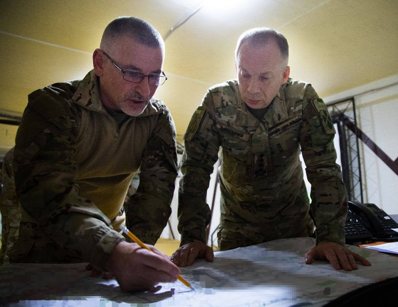 Освобождено более 175 кв. км: Сырский рассказал об успехах контрнаступления на Добропольском направлении и озвучил потери противника