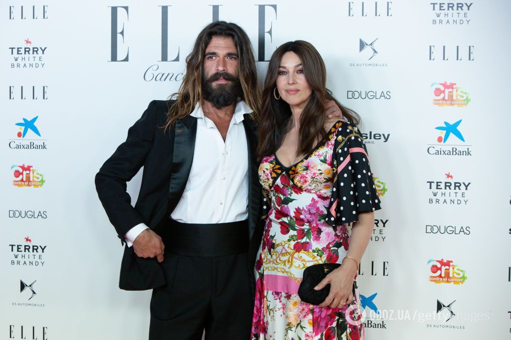 "Найвродливішій акторці всіх часів" – 61: чому особисте життя Моніки Белуччі не склалося та що відомо про чоловіків, яких вона кохала