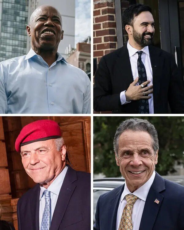 Мэр Нью-Йорка Адамс неожиданно снял свою кандидатуру с выборов: в чем причина