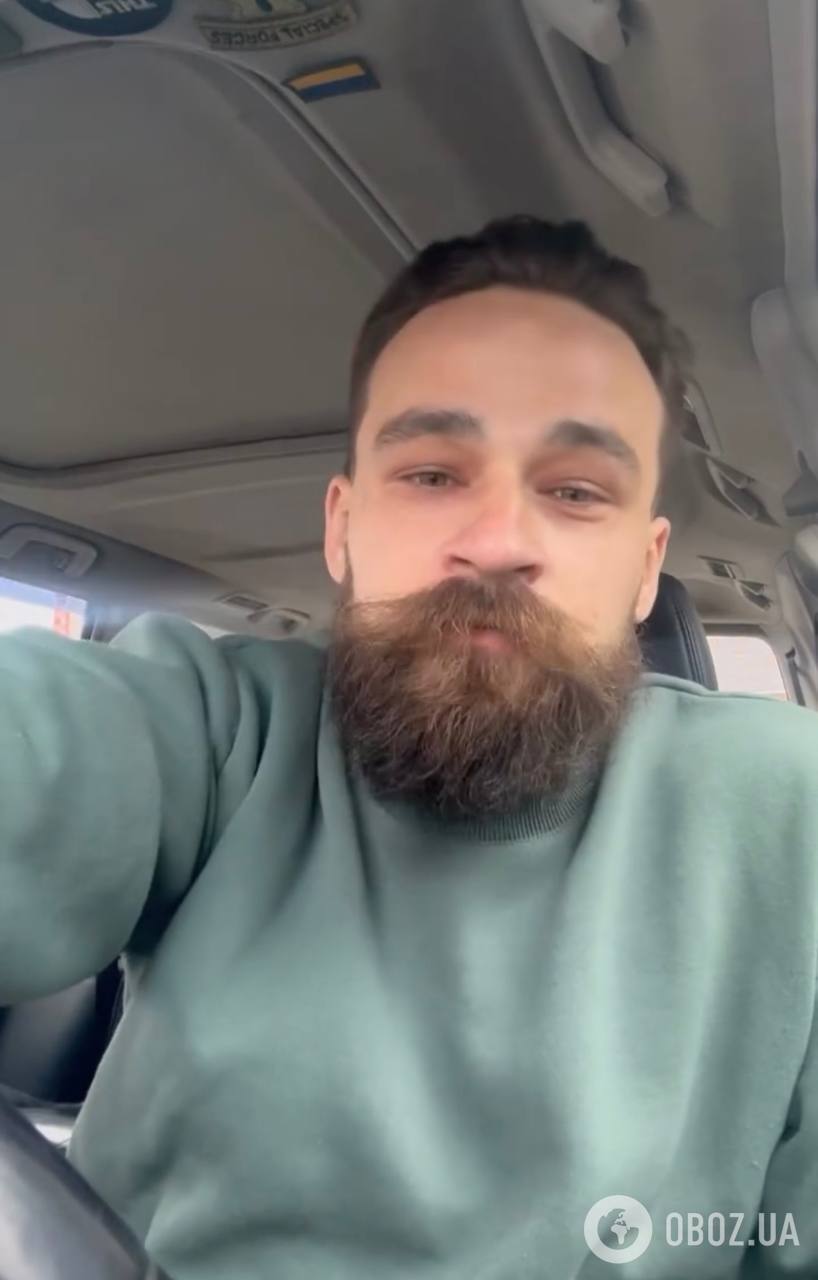 "Іди ти нах*р": актор-воїн Данііл Мірешкін публічно наїхав на Тараса Цимбалюка, який зіграв "азовця", і нагадав про його "гріхи"