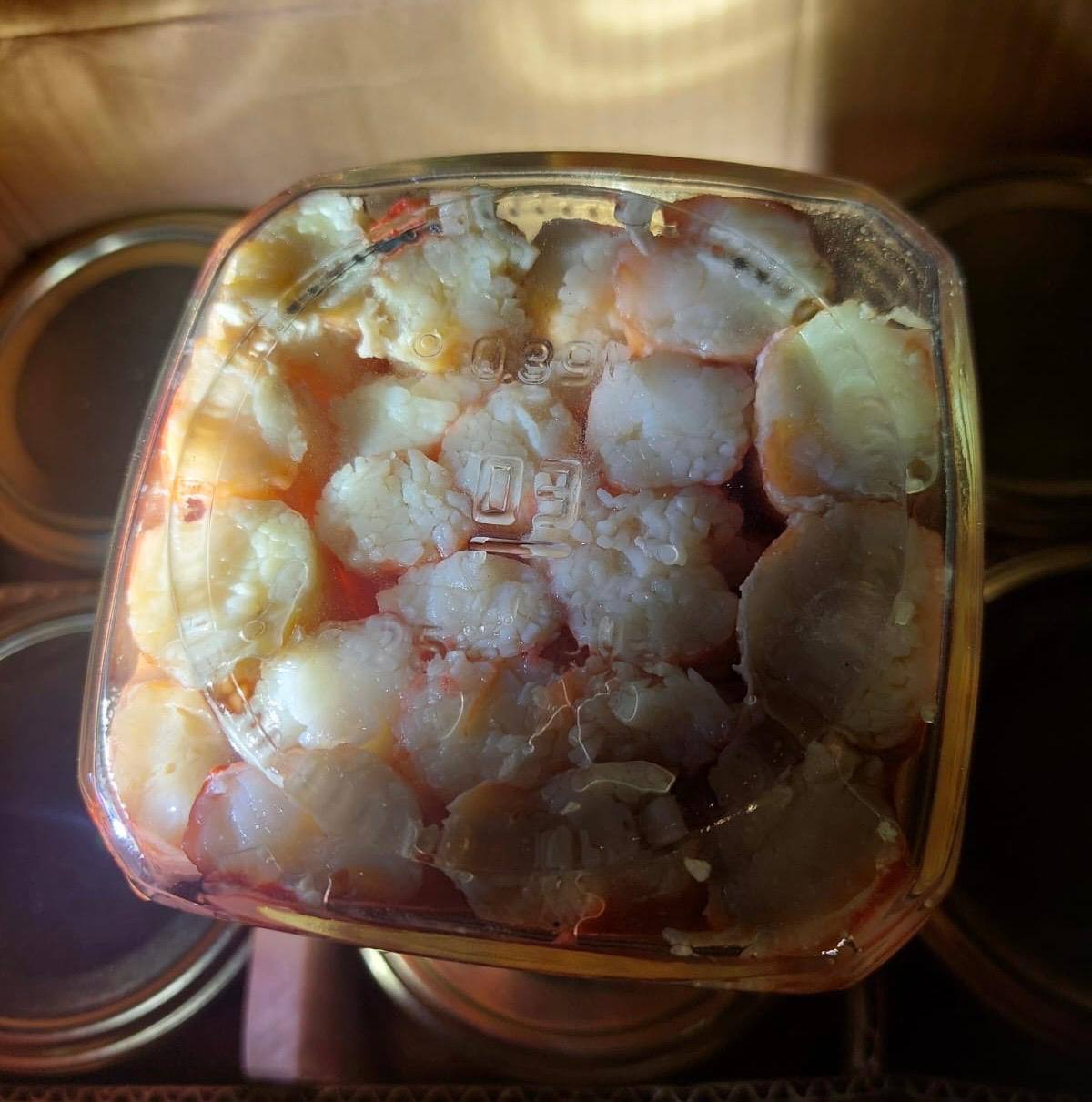 Заборонений товар тимчасово вилучено