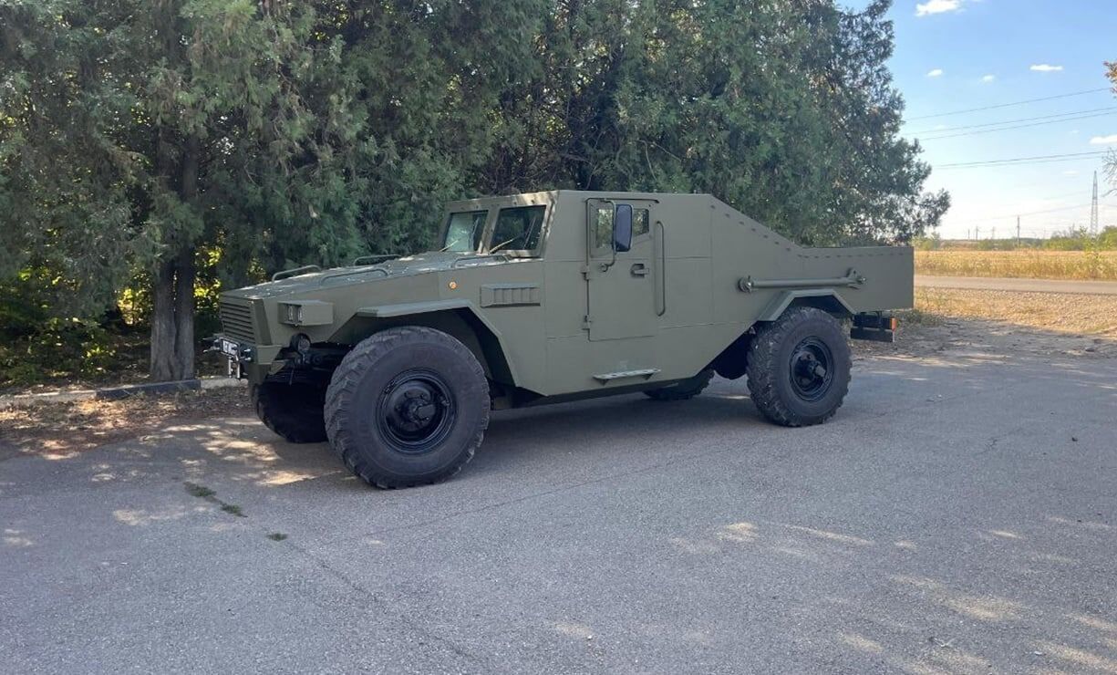 В России создали бронированный пикап: какие характеристики вражеской техники. Фото