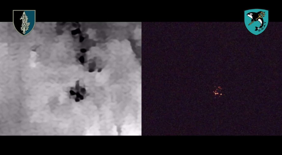 "Навели шороху в тылу противника": воины ССО совершили успешную "вылазку" на территорию РФ и рассказали о результате. Видео