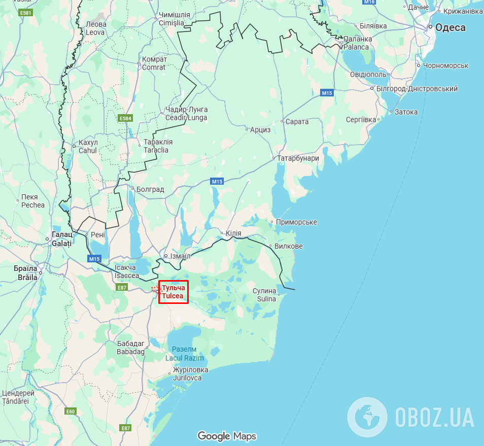 "Мы буквально видим войну с балкона": в Румынии нашли новые обломки российского дрона