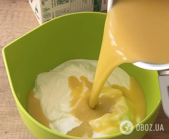 Баварский десерт без выпечки и теста: самый простой рецепт вкусного десерта