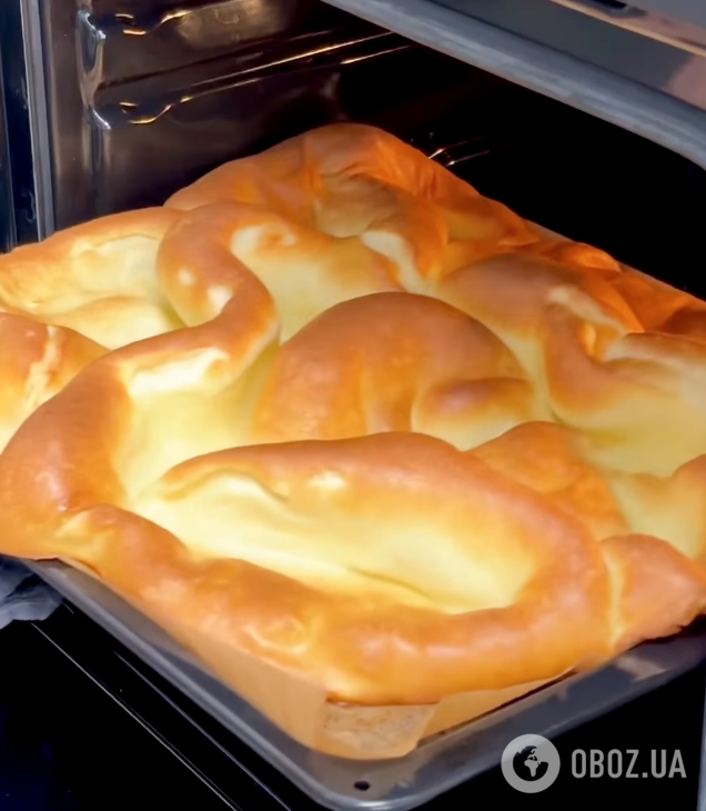 Вкуснее, чем торт: пышный финский блин со сладкой начинкой