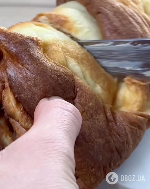 Вкуснее, чем торт: пышный финский блин со сладкой начинкой