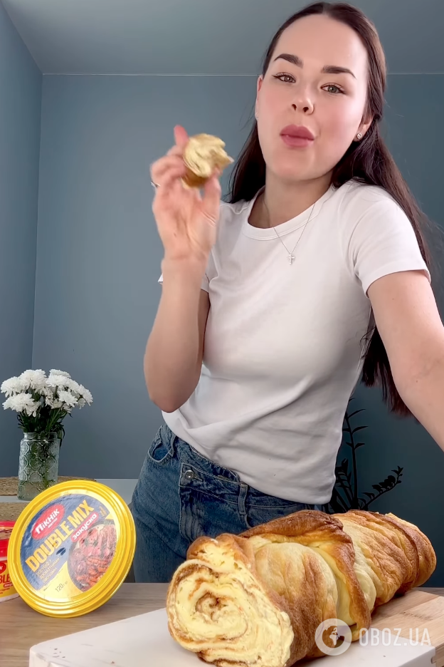 Вкуснее, чем торт: пышный финский блин со сладкой начинкой