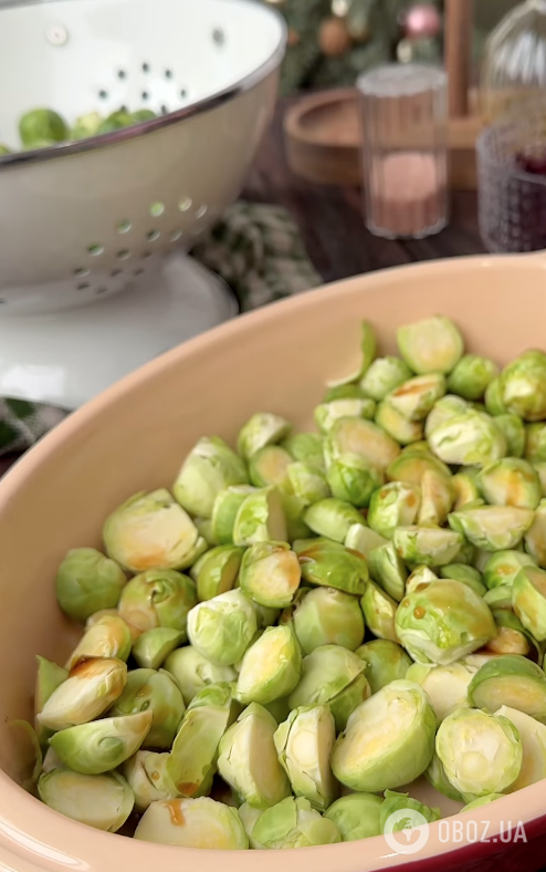 Почему нужно добавить в рацион брюссельскую капусту и как ее готовить: делимся рецептом