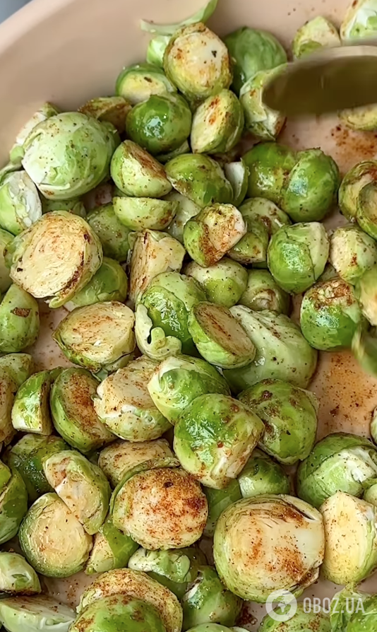 Почему нужно добавить в рацион брюссельскую капусту и как ее готовить: делимся рецептом