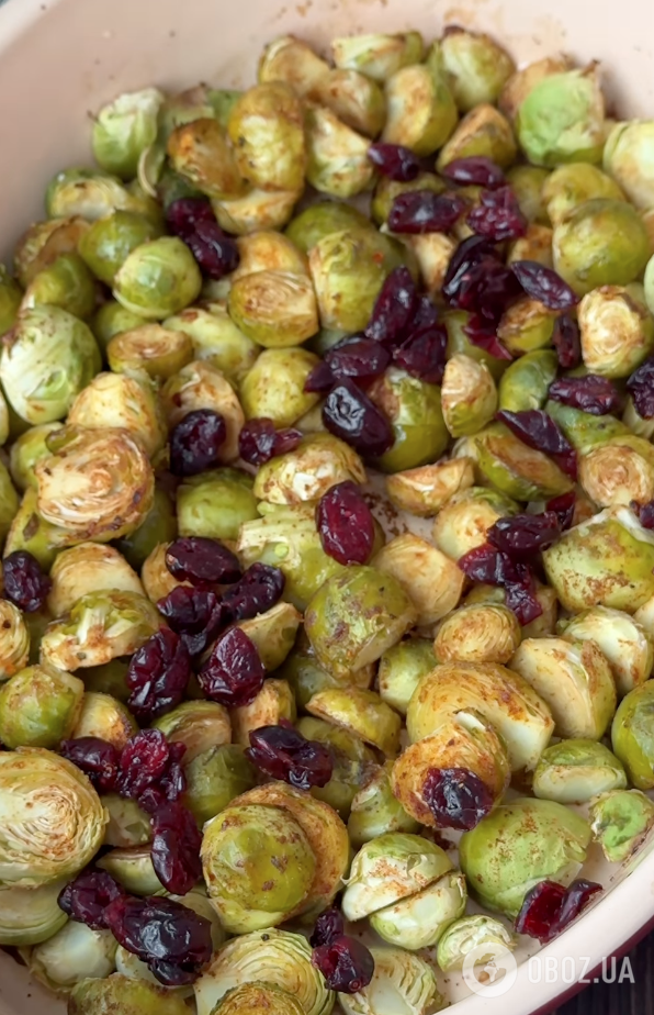 Почему нужно добавить в рацион брюссельскую капусту и как ее готовить: делимся рецептом