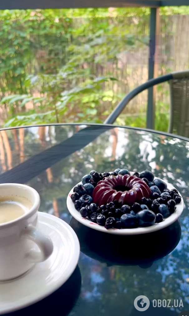 Самый полезный ягодный десерт для мозга и энергии из двух ингредиентов: рецепт от Оксаны Скиталинской