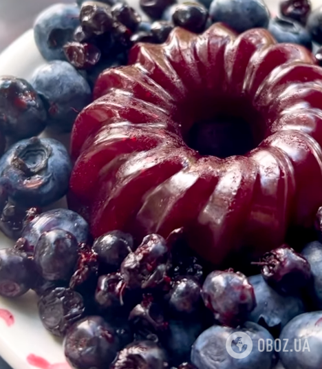 Самый полезный ягодный десерт для мозга и энергии из двух ингредиентов: рецепт от Оксаны Скиталинской