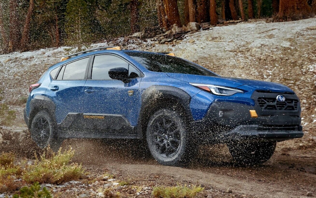 Subaru Crosstrek