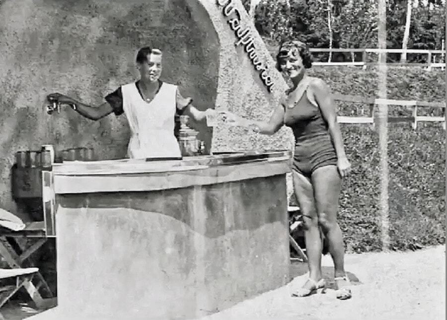 У мережі показали околиці Трускавця у 30-х роках: архівні фото