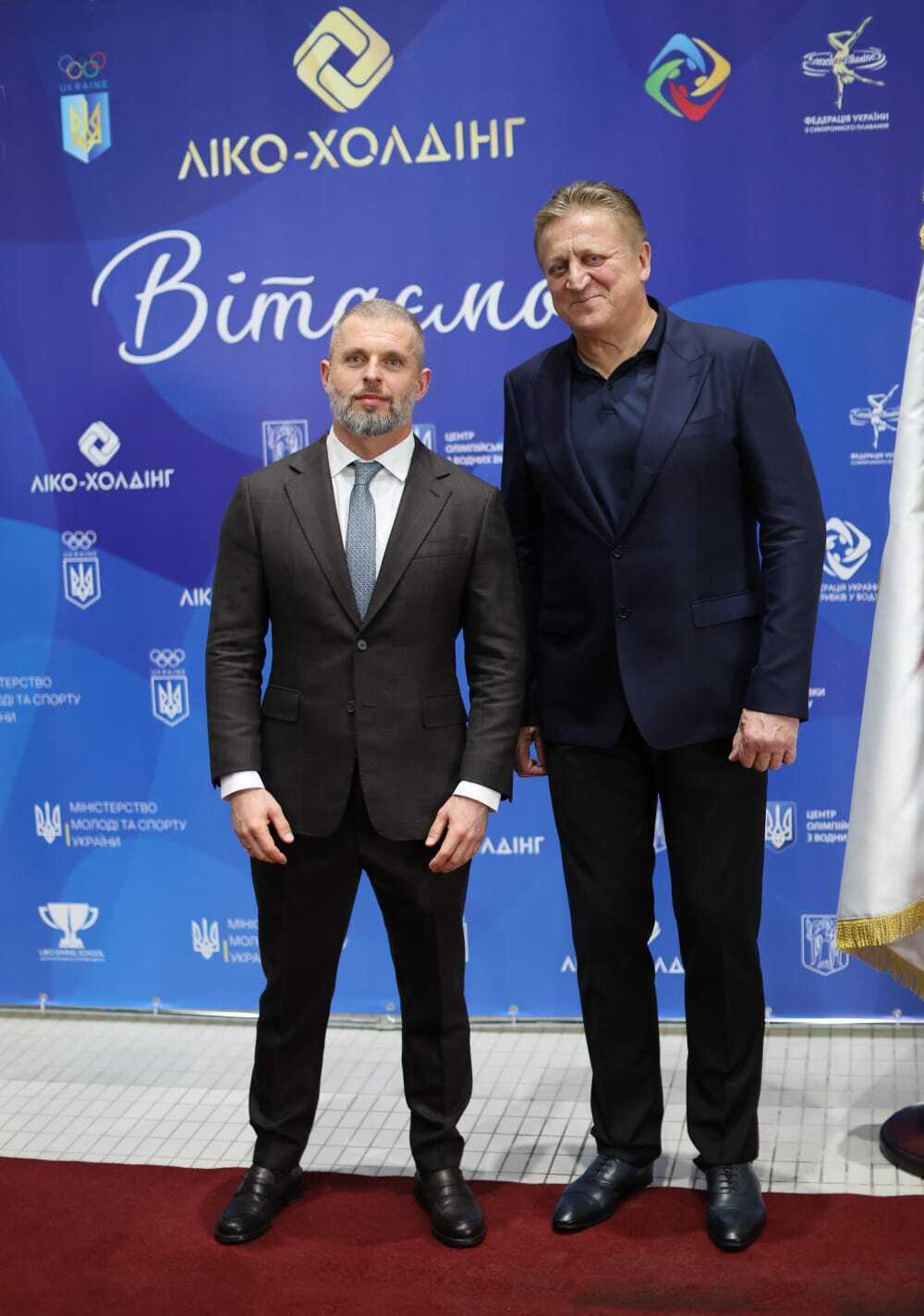 Від тренувань до Олімпіади: у Києві відкрили оновлену базу національних збірних