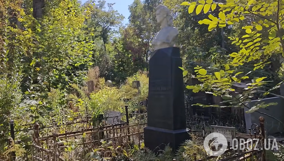 Блогер шокував виглядом занедбаної могили української оперної легенди. Фото