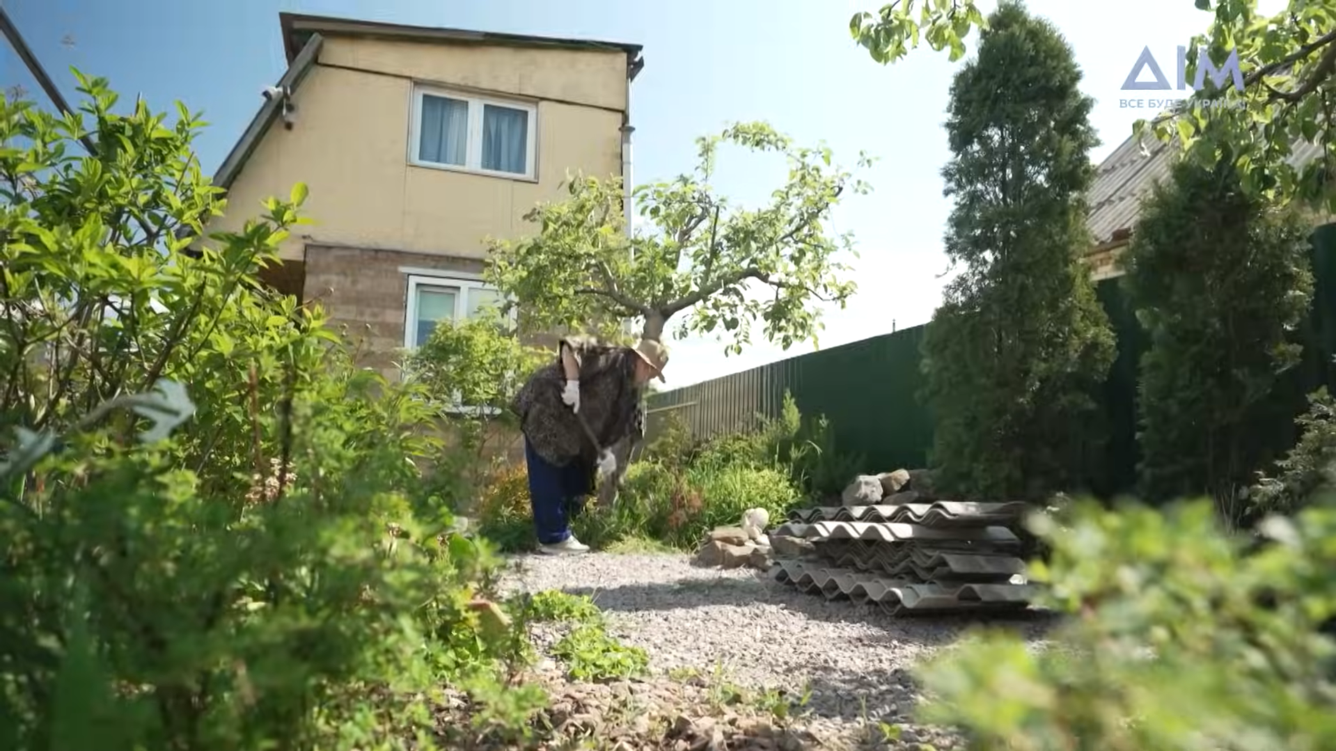 "Ось куди всі гонорари йдуть": Народна артистка України Ніна Набока показала свою затишну дачу. Фото