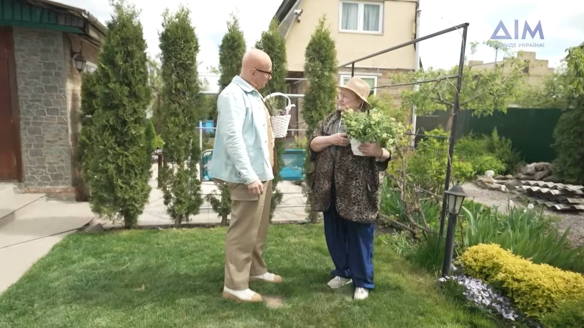 "Ось куди всі гонорари йдуть": Народна артистка України Ніна Набока показала свою затишну дачу. Фото