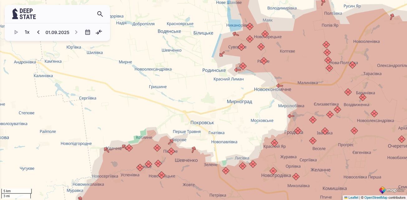 Энергетика под прицелом, а фронт под давлением: какие угрозы несет осень? Интервью с Симорозом