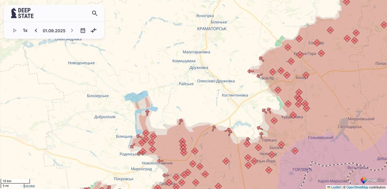 Энергетика под прицелом, а фронт под давлением: какие угрозы несет осень? Интервью с Симорозом