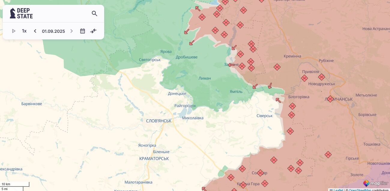 Энергетика под прицелом, а фронт под давлением: какие угрозы несет осень? Интервью с Симорозом