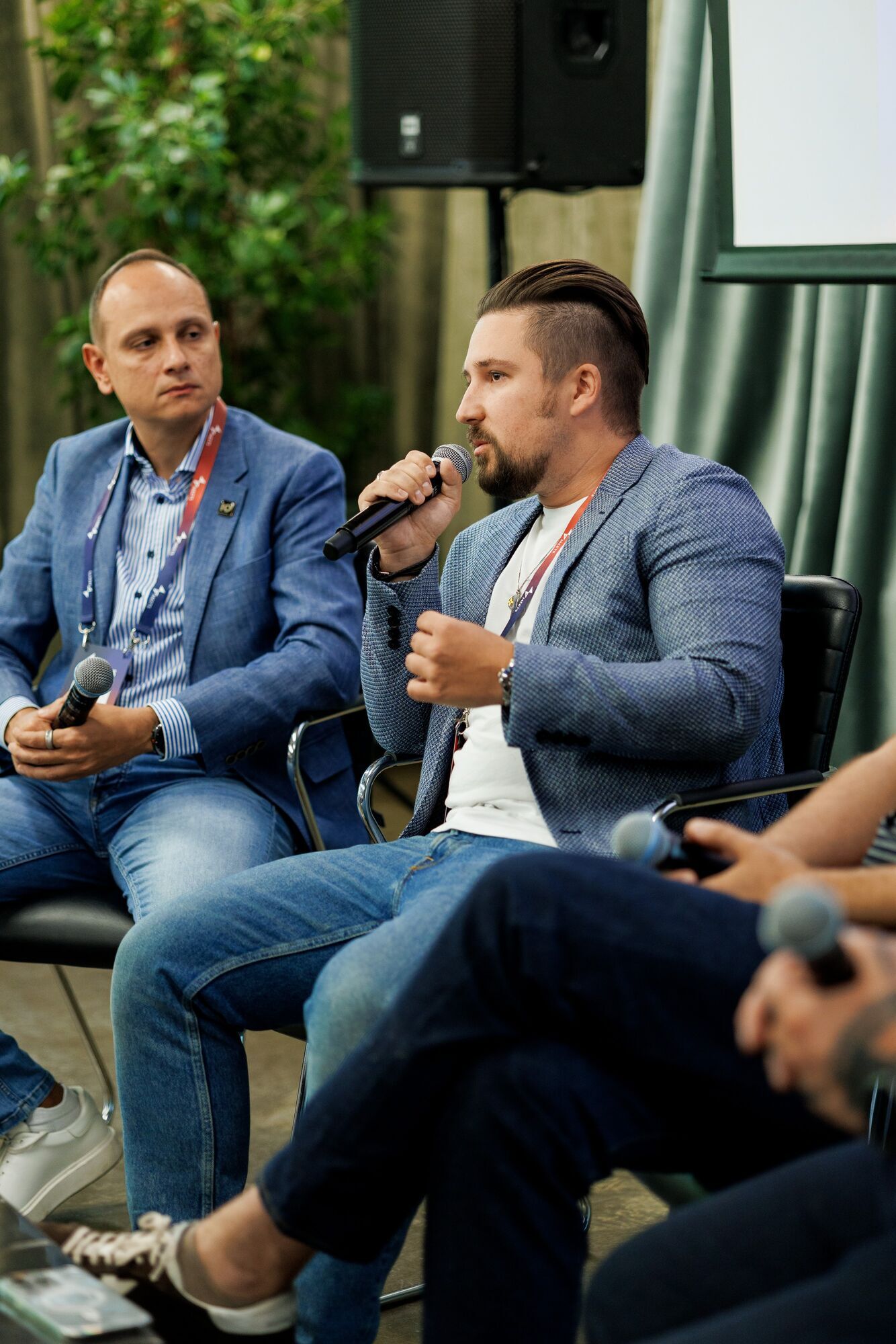 "Кібербезпека – спільна справа": У Києві на IT Meets обговорили, як бізнесу захистити дані й репутацію