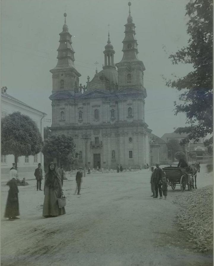 Каким был Тернополь в начале ХХ века: архивные фото
