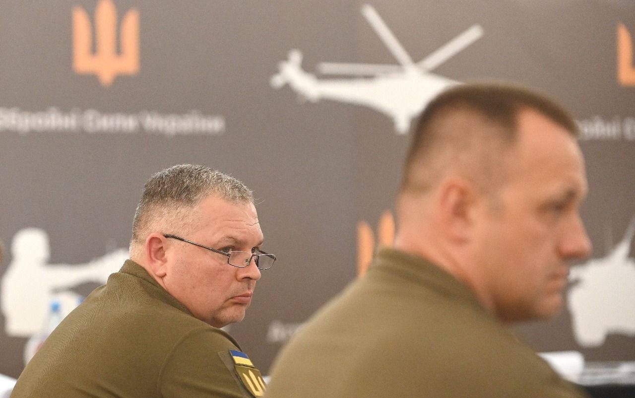 "Были доклады": Сырский рассказал о новых подземных укрытиях для украинских военных